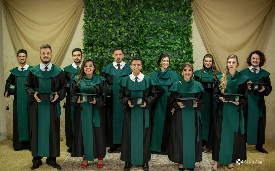 Formatura 2018