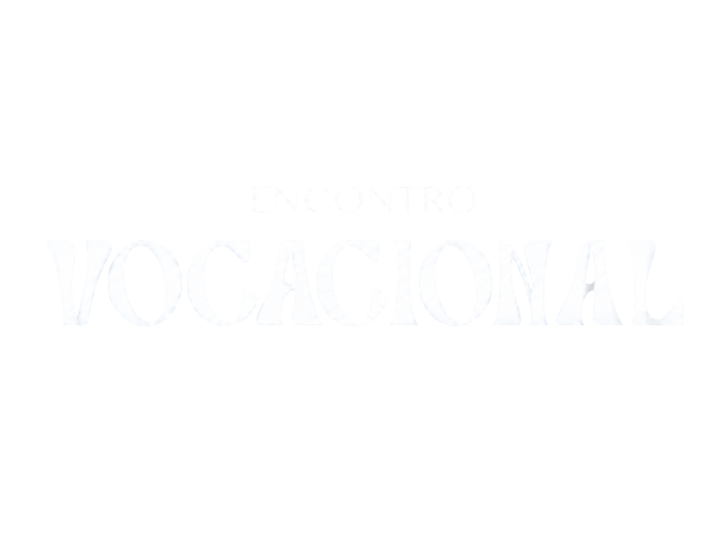 Encontro Vocacional